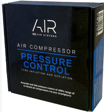 AIR COMPRESSOR PRESSURE CONTROL