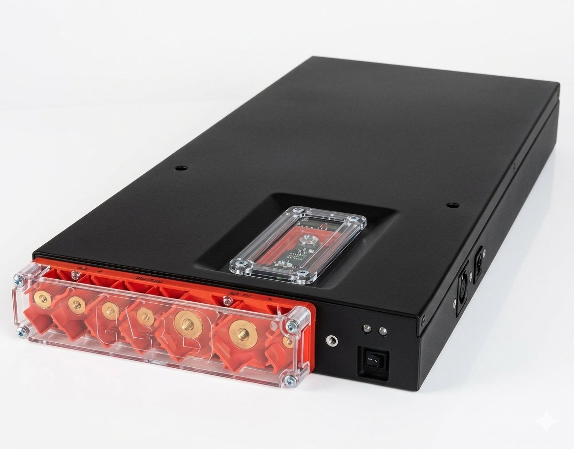 Slimline 100AH Battery