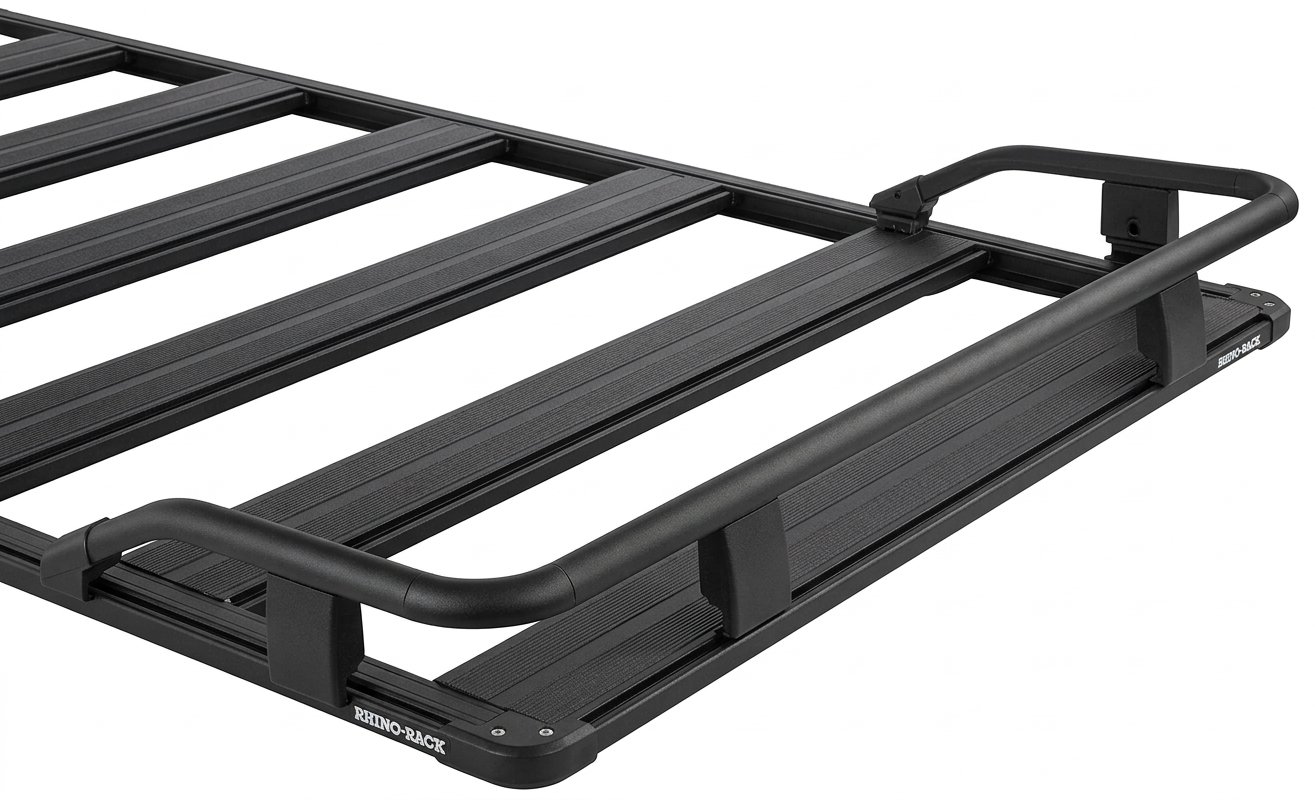 ARB BASE RACK GUARD RAIL 1/4 - 1258MM
