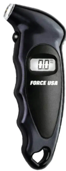 FORCE USA DIGITAL TIRE GAUGE - BIG