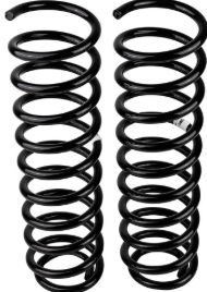 COIL JEEP JK -FRONT-