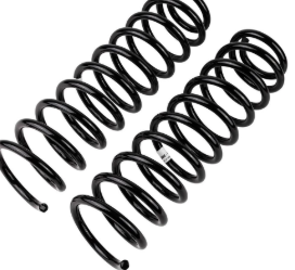 COIL JEEP JK -FRONT-