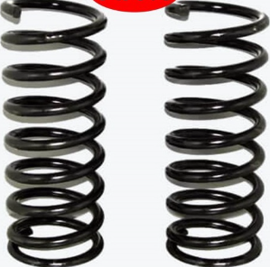 COIL TOY FORTUNER RHD