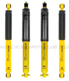 SPORT SHOCK WRANGLER TJ -F-