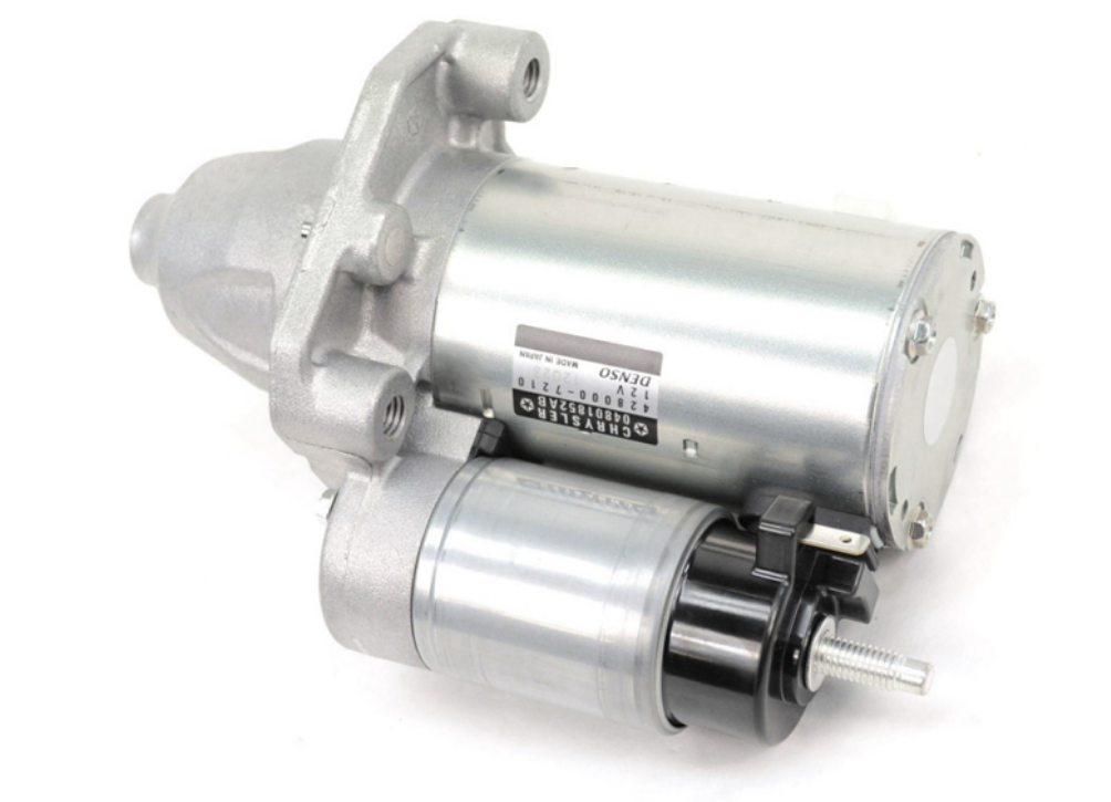 STARTER ENGINE