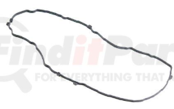 TAPPED HEAD COVER GASKET LH - JL
