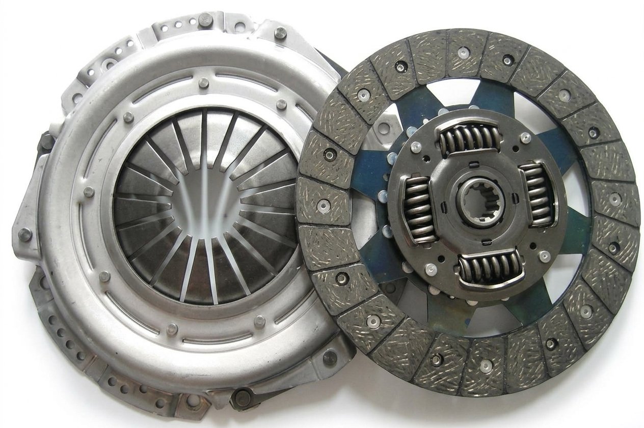CLTCH KIT PRESSURE PLATE AND DISC 3.6L