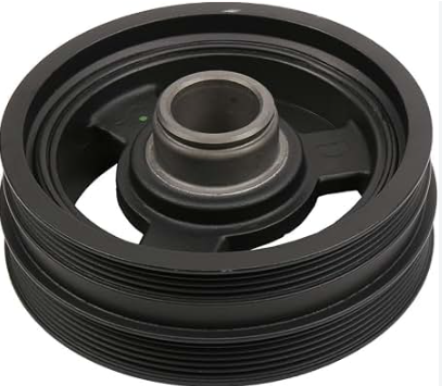 PULLY CRANKSHAFT DAMPER (KL/WL)