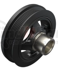 PULLY CRANKSHAFT DAMPER (KL/WL)