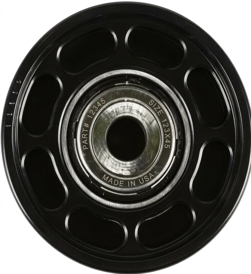 FIXED TIGHTENER IDLER - JL HYBIRD