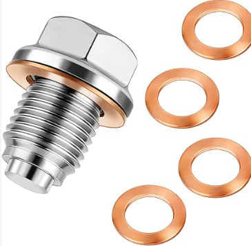 OIL PLUG DRAIN BOLT WK