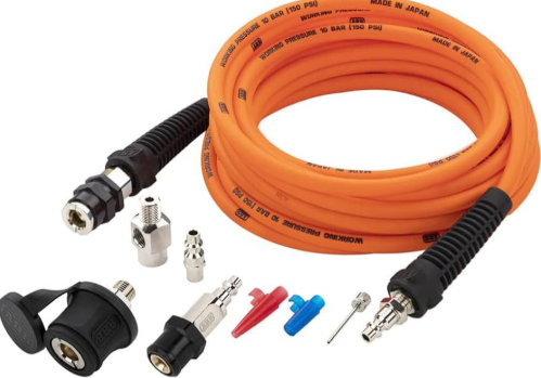 171301V2 AIR HOSE US STD(M) US STD(F)