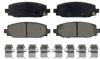 DISPLAY REAR JL