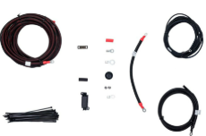 WIRE KIT BATT SLIMLINE INPUT