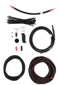 WIRE KIT BATT SLIMLINE INPUT