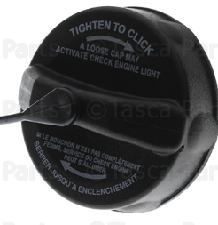 CAP FUEL TANK