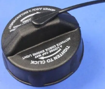 CAP FUEL TANK