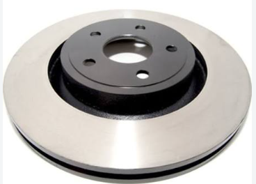 DISC ROTOR BRAKE FRONT JK