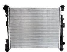 RADIATOR ENGINE COOLING