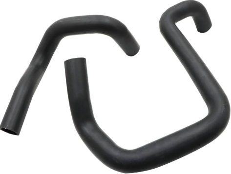 HOSE RADIATOR OUTLET DOWN JK