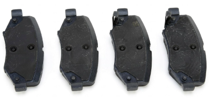 PAD KIT.REAR DISC BRAKE JK.KK.K1