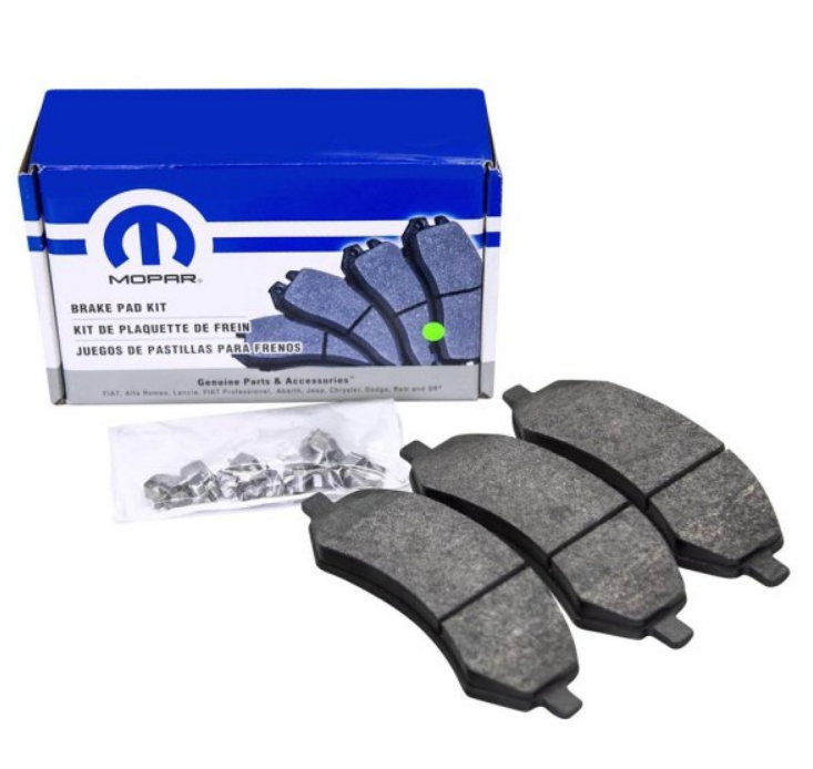 PAD KIT.REAR DISC BRAKE JK.KK.K1
