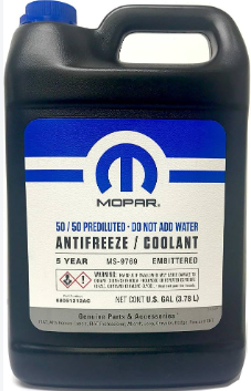 ANTIFREEZ COOLANT