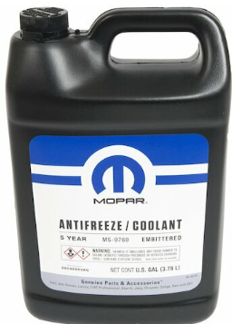 ANTIFREEZ COOLANT