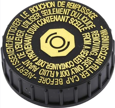 TANK CAP MASTER CYLINDER