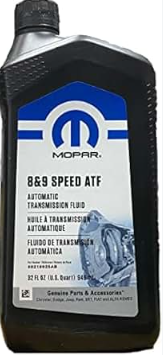 8 & 9 SPEED AUTOMATIC TRANSMISSION FLUID