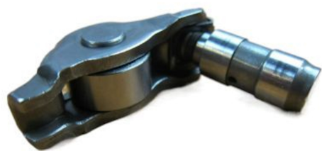ROCKER INCLUDES LASH ADJUSTER EX JL