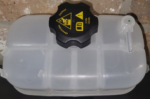 BOTTLE COOLANT RECOVERY (JL)