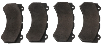 BRAKE PAD FR - WK 6.4L