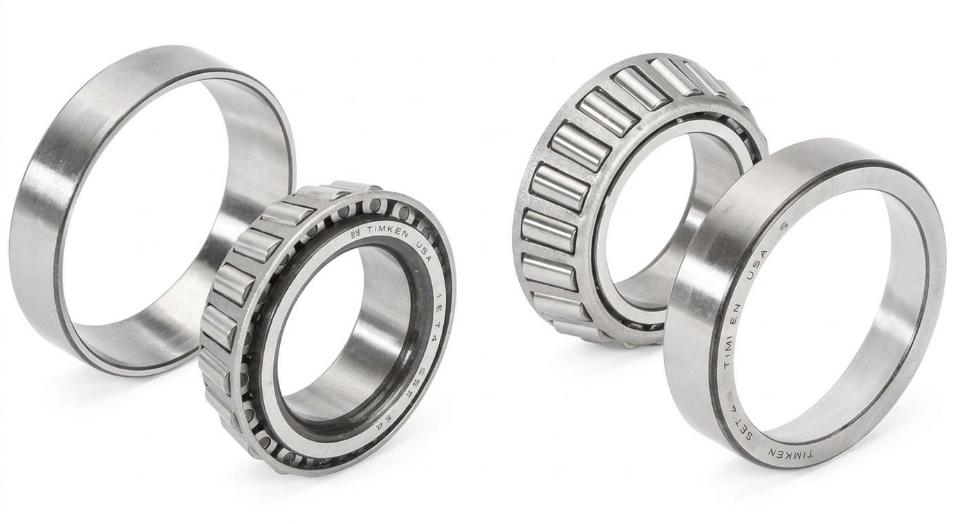 BEARING DIFFERENTIAL SIDE