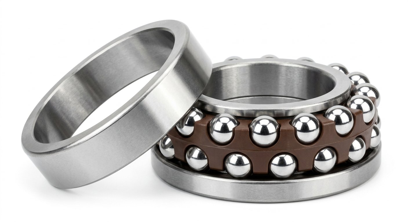 DIFFERENTIAL DRIVE PINION BEARING