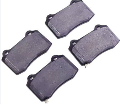 BRAKE PADS RR WK 6.4L
