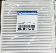 AIR FILTER CABIN AIR