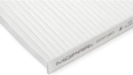 AIR FILTER CABIN AIR