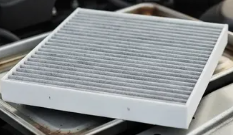 FILTER CABIN AC WK