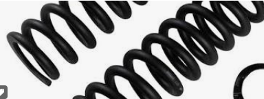 COIL SPRING FRONT