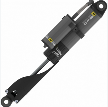 SHOCK; WRANGLER JL REAR LONG RH S/N