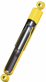 SHOCK: PATROL GU FRONT
