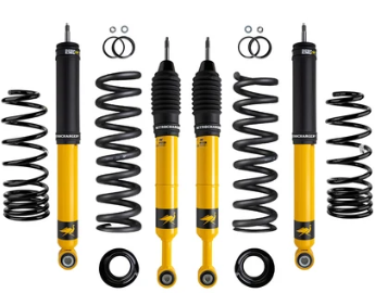 SHOCK: PATROL GU REAR