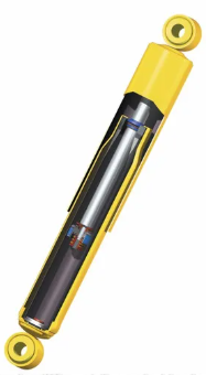 SHOCK: PATROL GU REAR