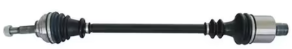 FRONT DRIVE SHAFT JK