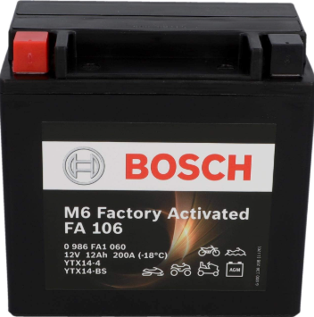 BOSCH BATTERY