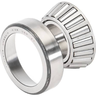 BEARING DRIVE PINION FRONT JK