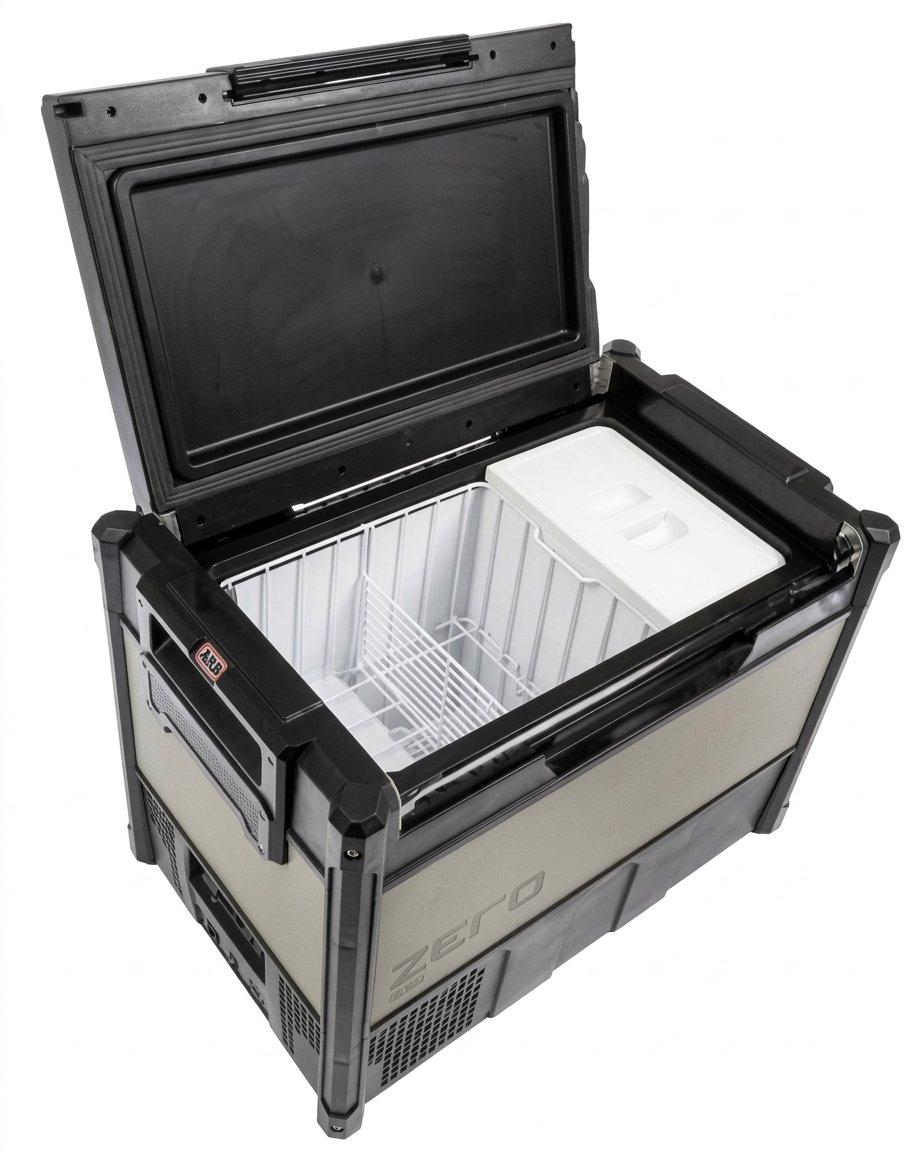 FRIDGE 44L ZERO PLUG G