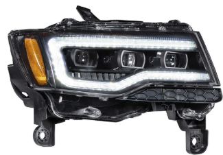 HEAD LIGHT - JEEP CHEROKEE