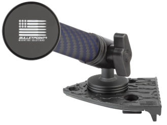 DRIVER SIDE JEEP PHONE MOUNT JEEP WRANGLER JL/JLU & JT
